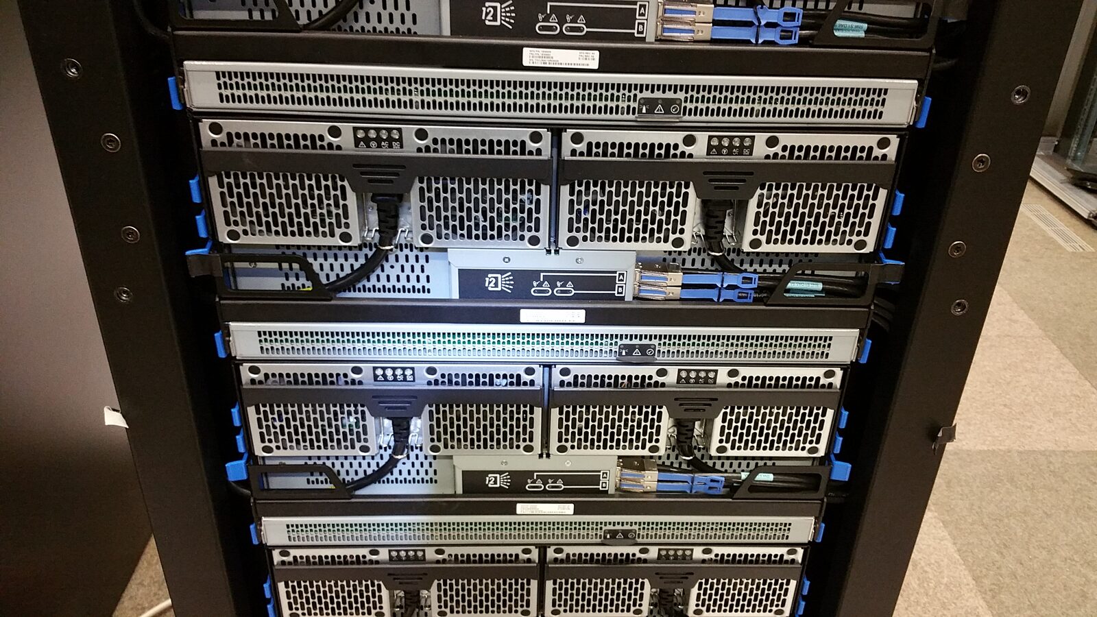 Active Archive Front