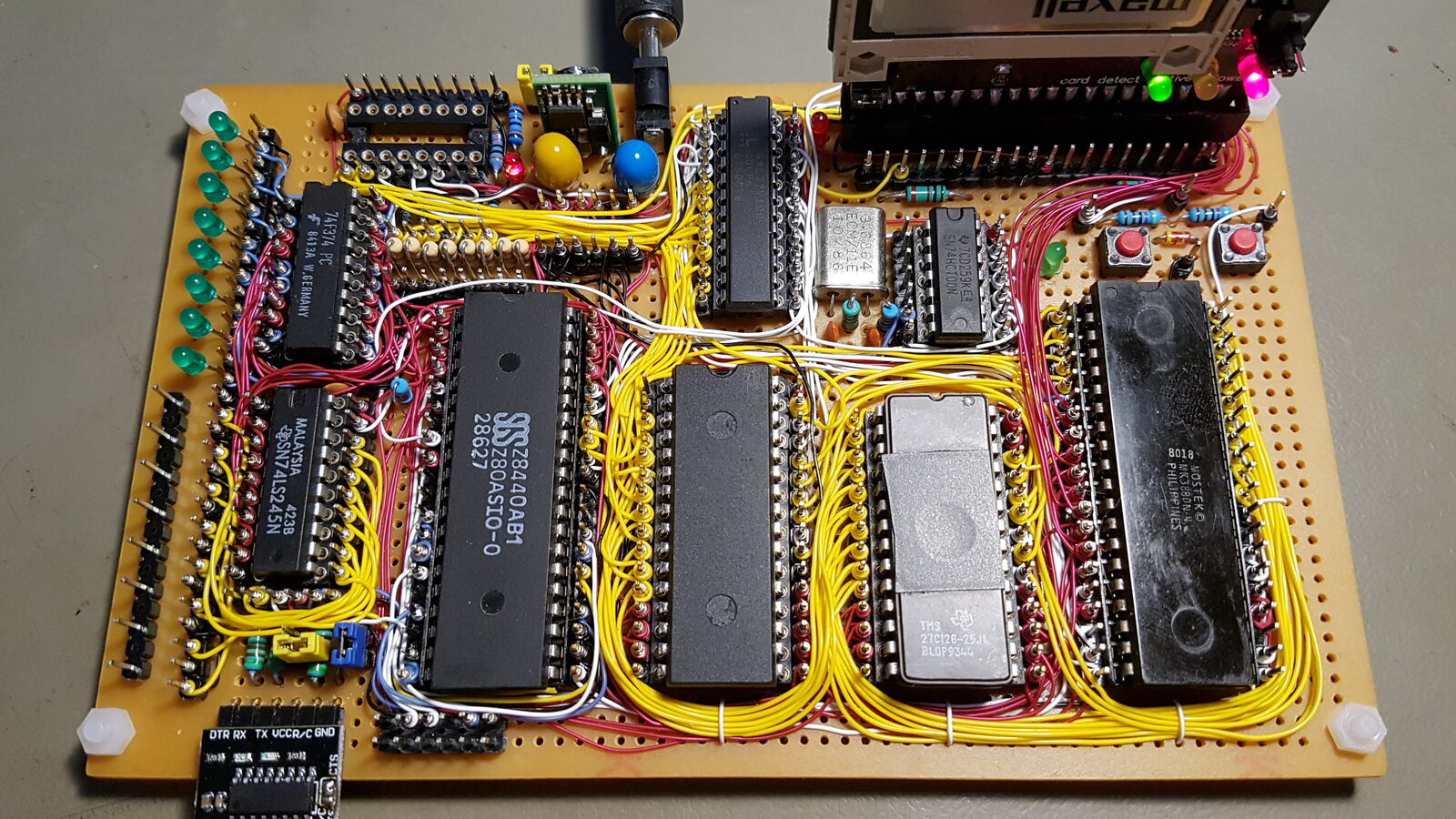 Z80 computer